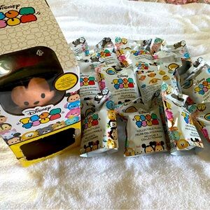 Disney 10 Tsum Tsum Plush Blind Packs